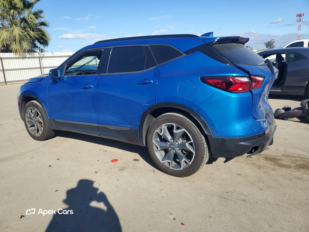 Chevrolet Blazer 2020
