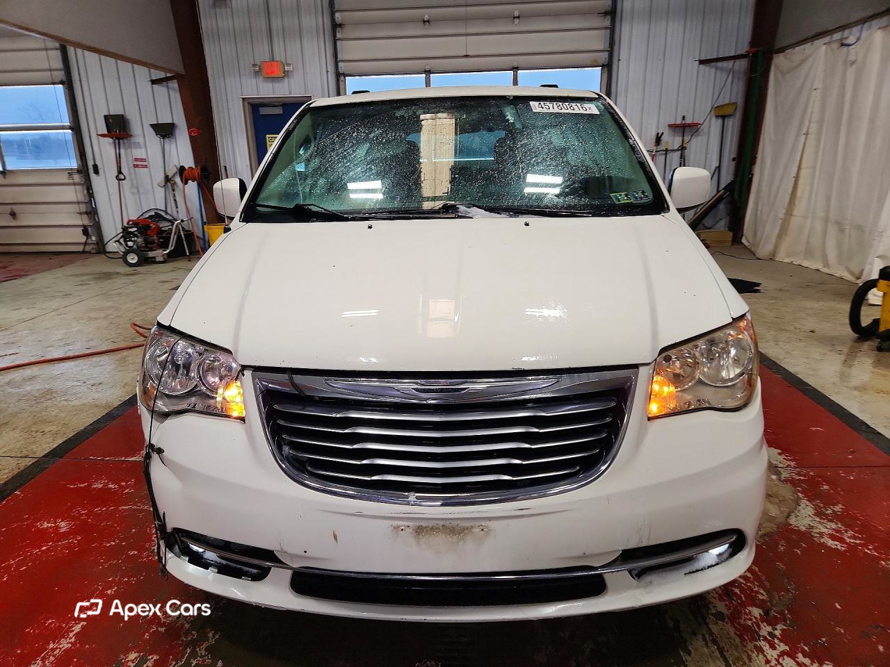 Chrysler Voyager 2013