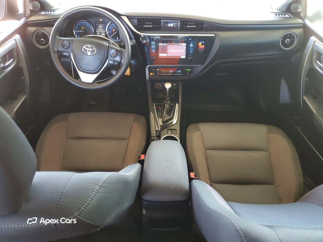 Toyota Corolla 2018