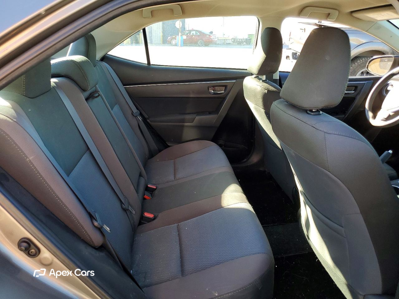 Toyota Corolla 2017