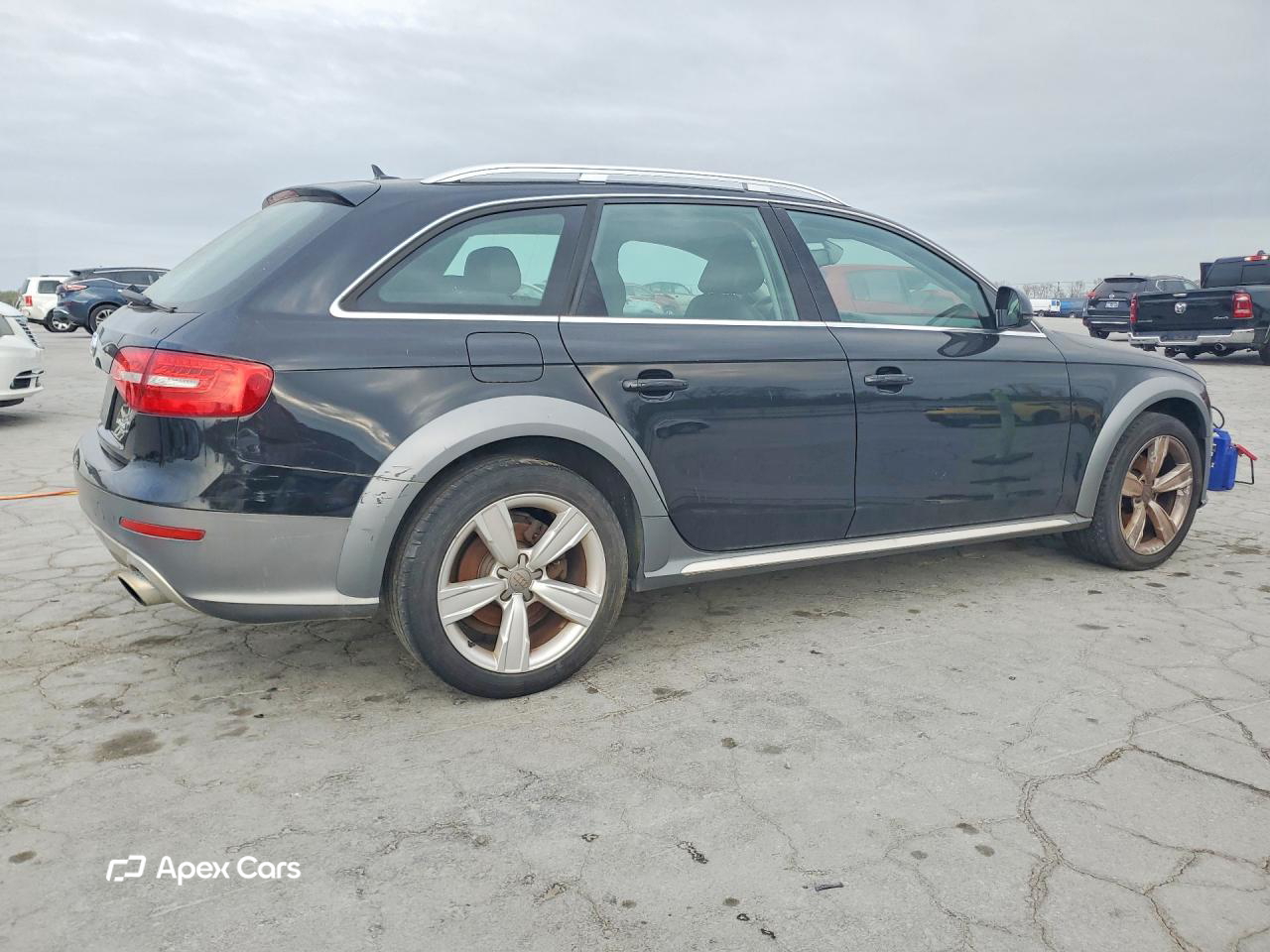 Audi A4 2013