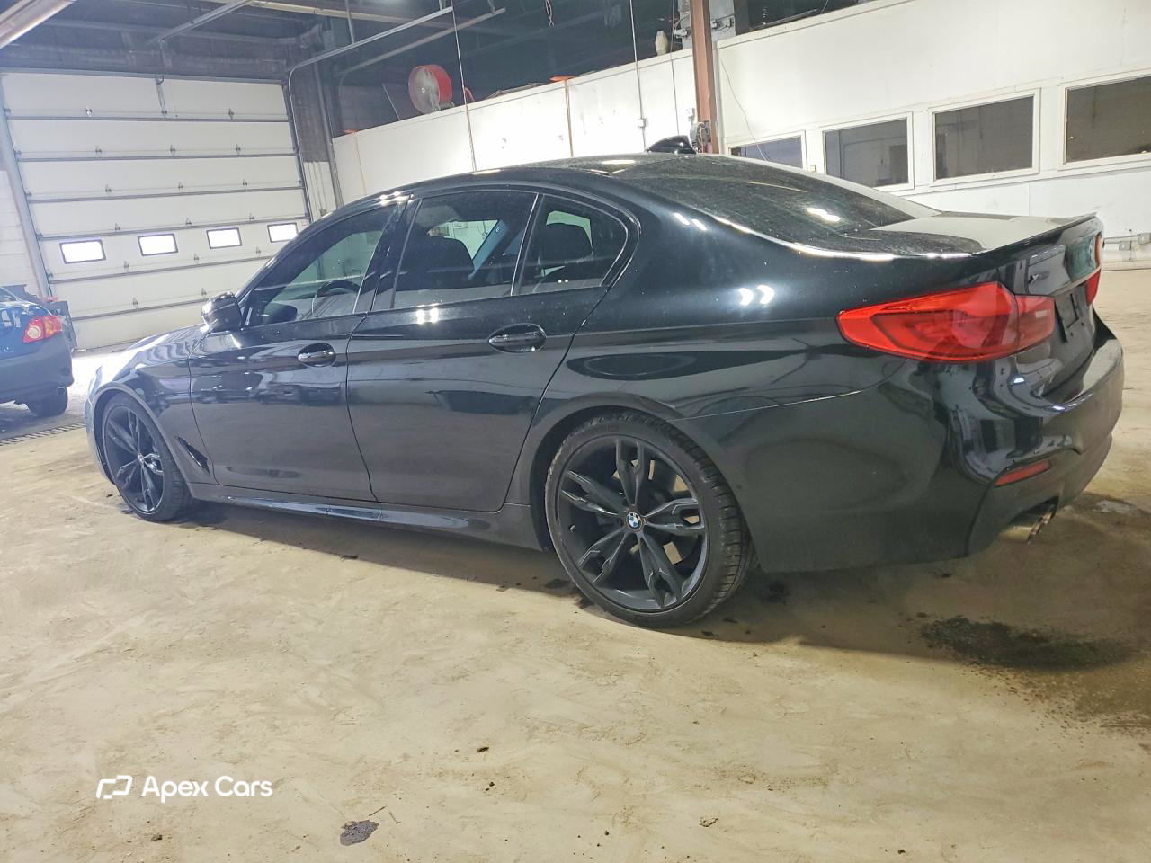 BMW M5 2018