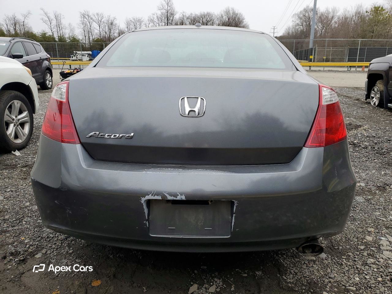 Honda Accord 2009