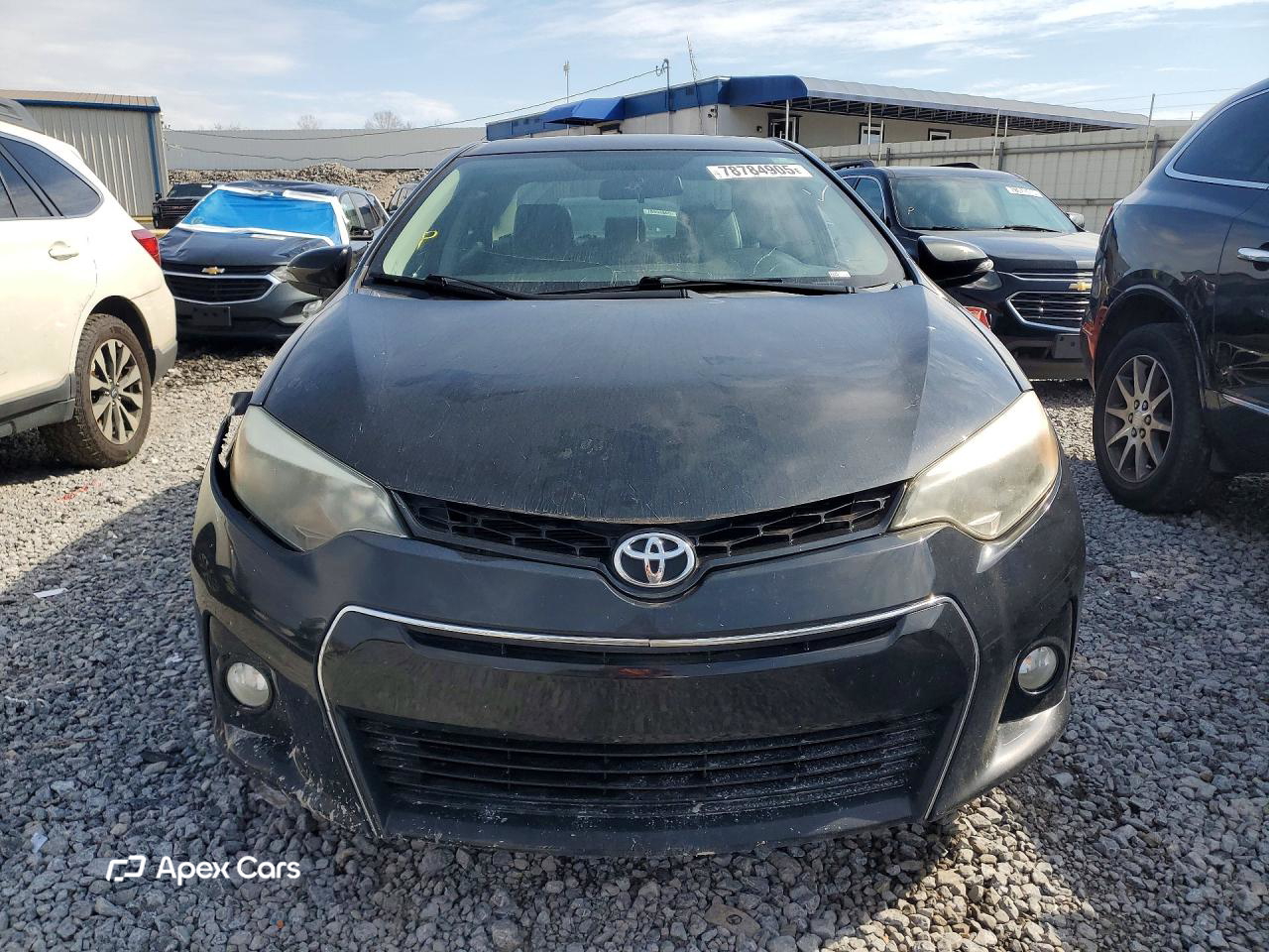 Toyota Corolla 2016