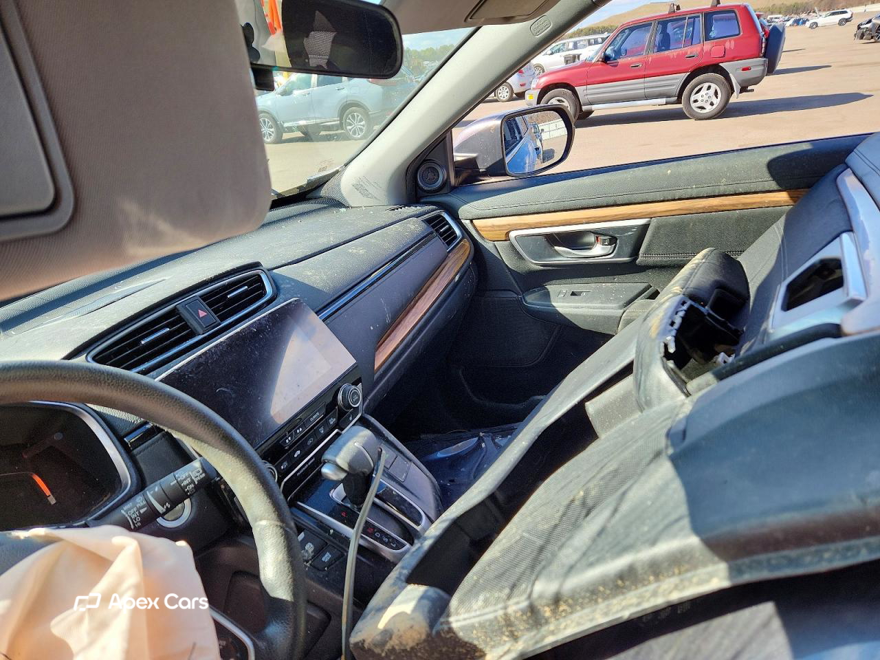 Honda CR-V 2019