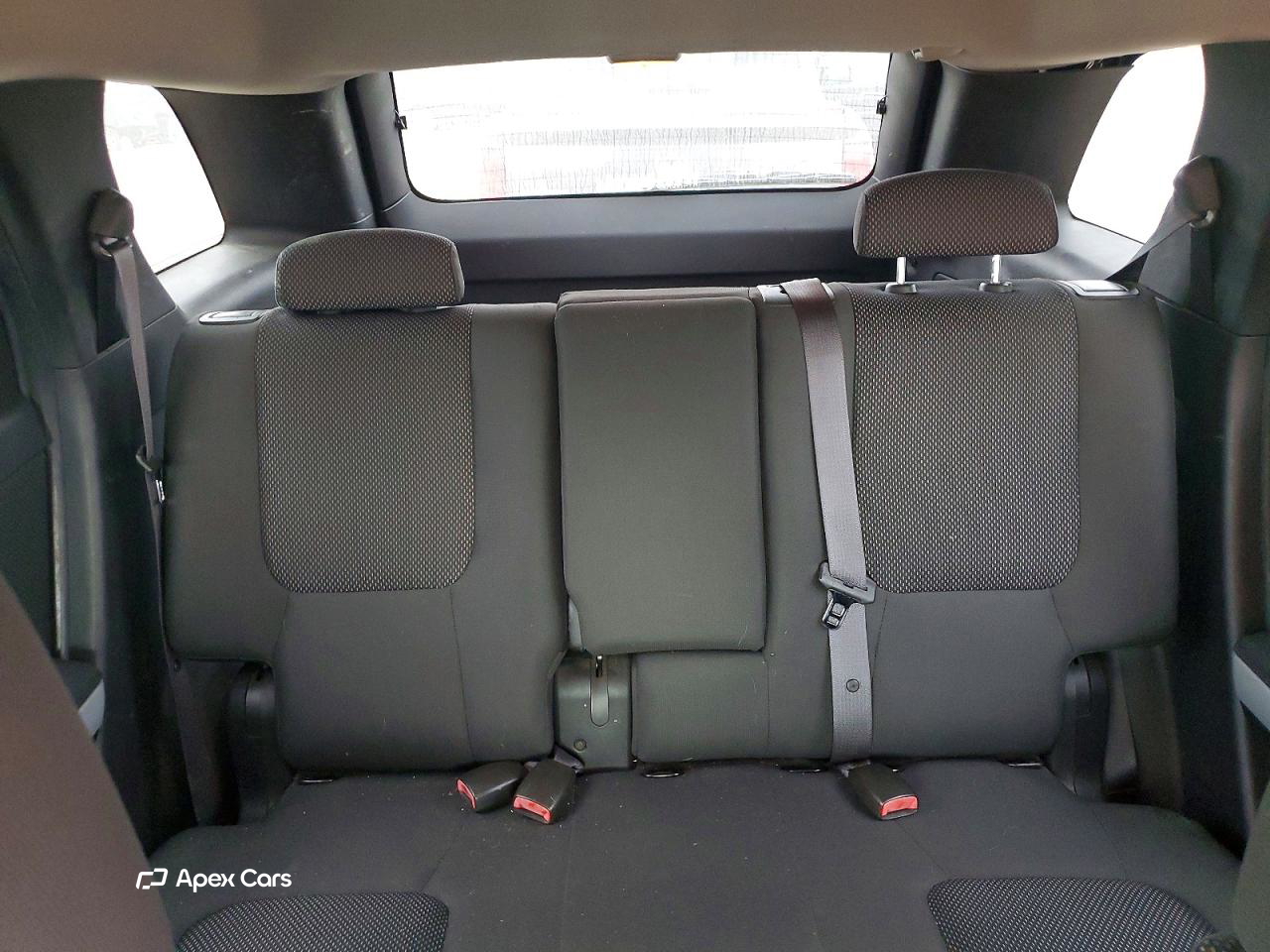 Pontiac Torrent 2009