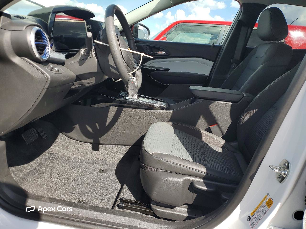 Chevrolet Trax 2026