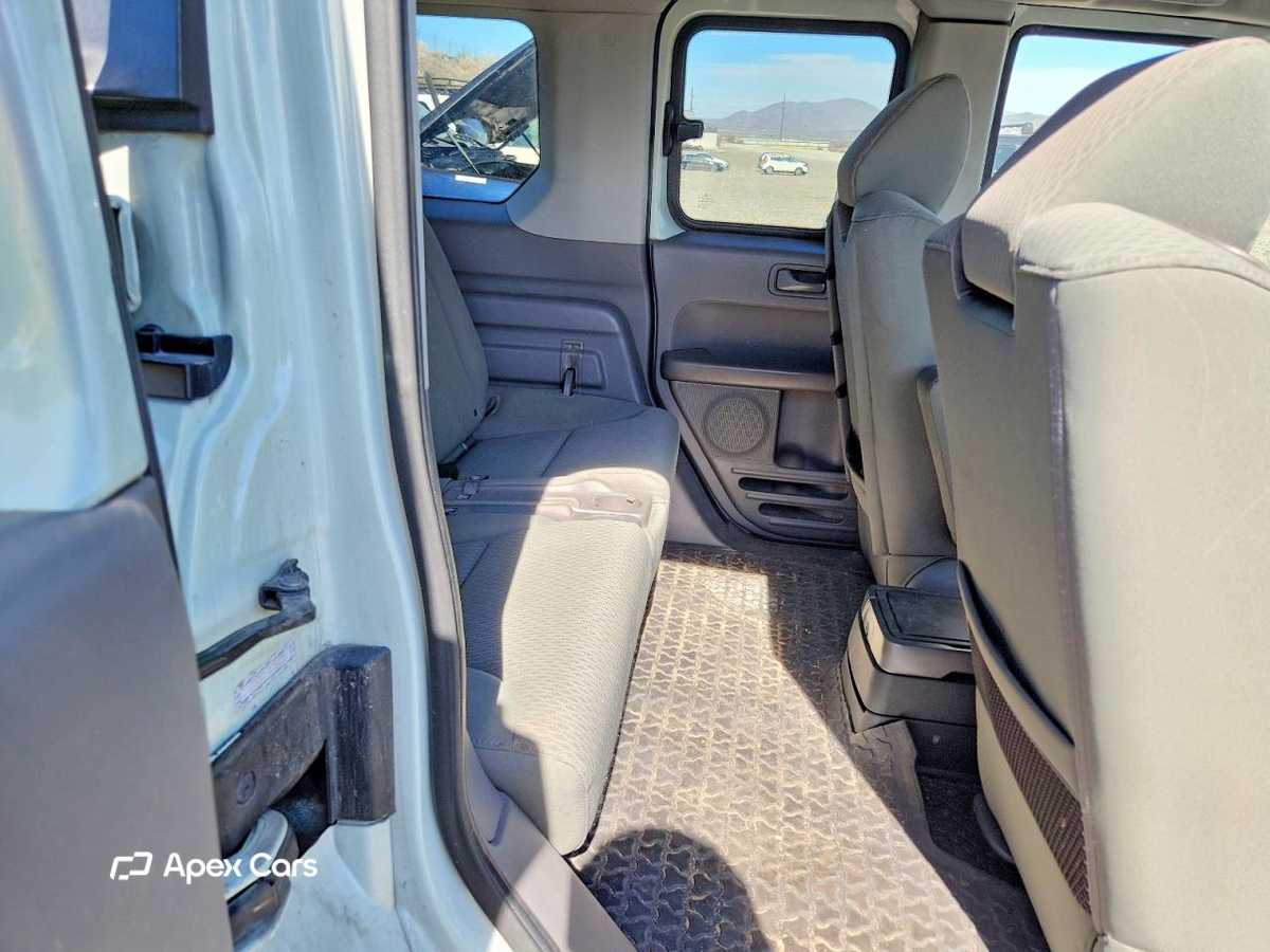 Honda Element 2011
