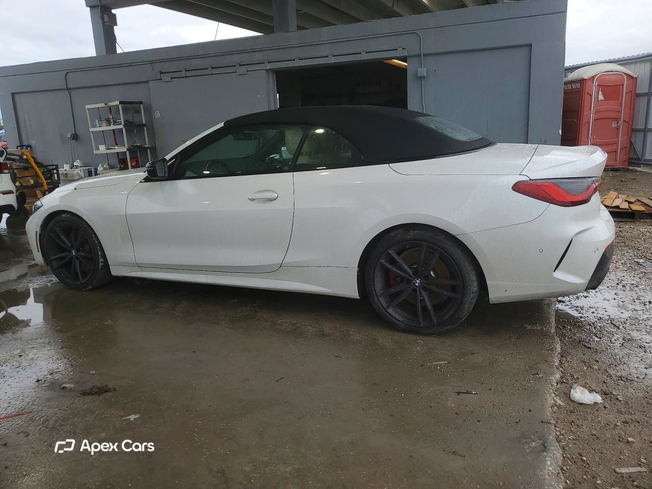 BMW Series 4 2024