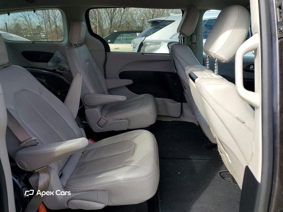Chrysler Pacifica 2017