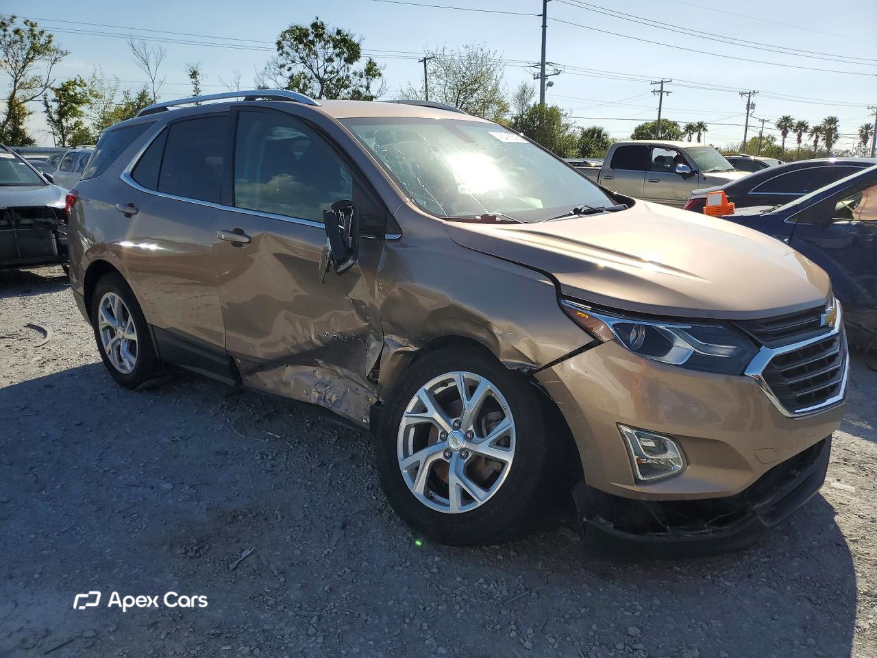 Chevrolet Equinox 2019