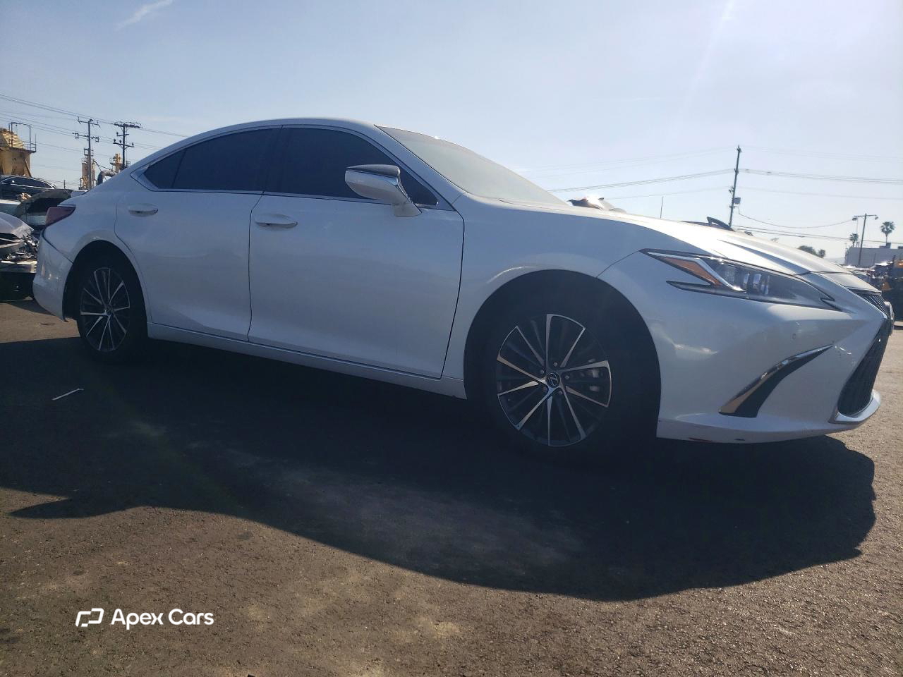Lexus ES 2024