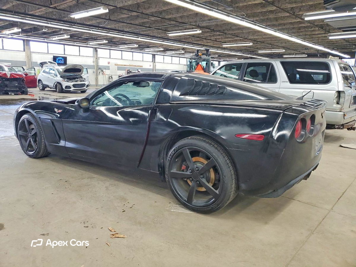 Chevrolet Corvette 2005