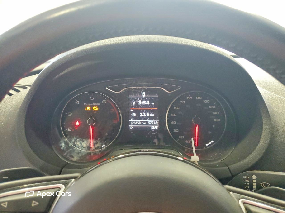 Audi A3 2015
