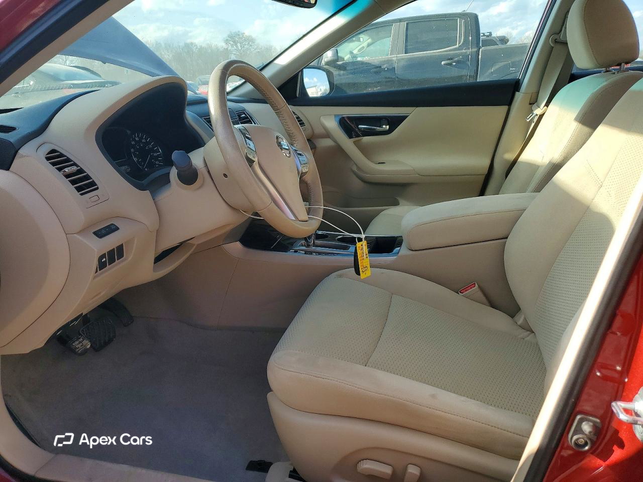 Nissan Altima 2014