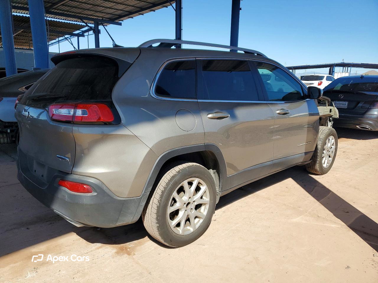 Jeep Cherokee 2017