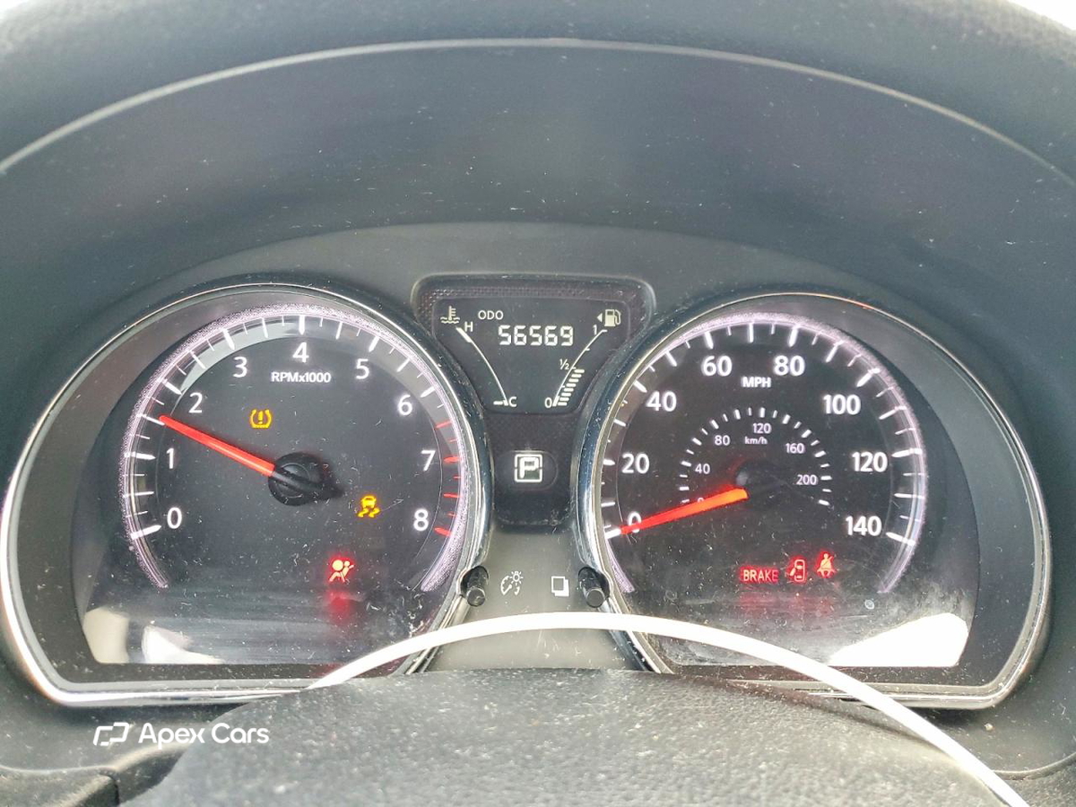 Nissan Versa 2019