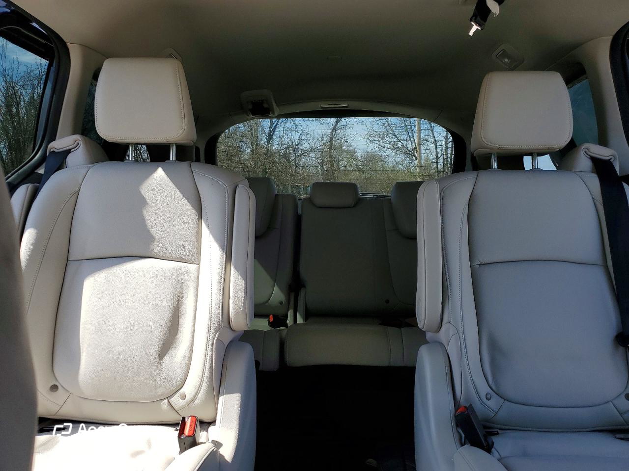 Honda Odyssey 2025