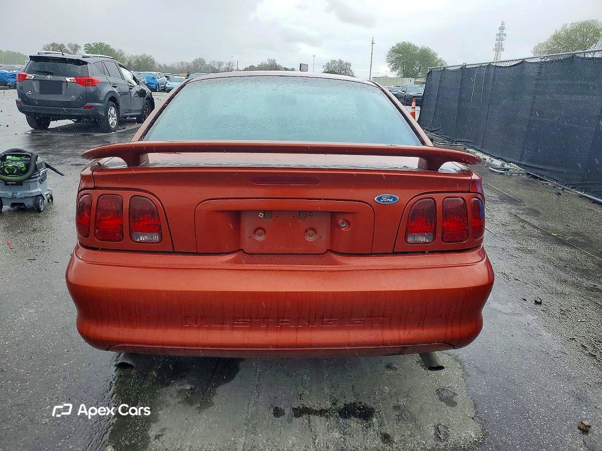 Ford Mustang 1997