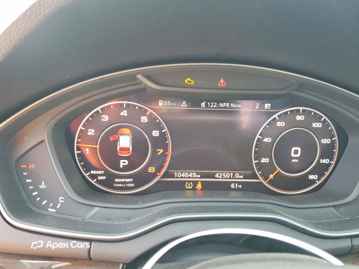 Audi Q5 2018