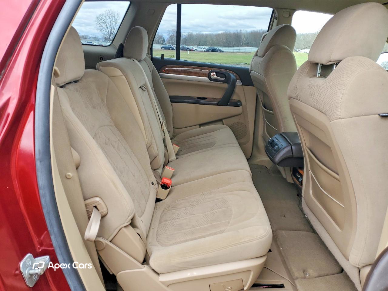 Buick Enclave 2008