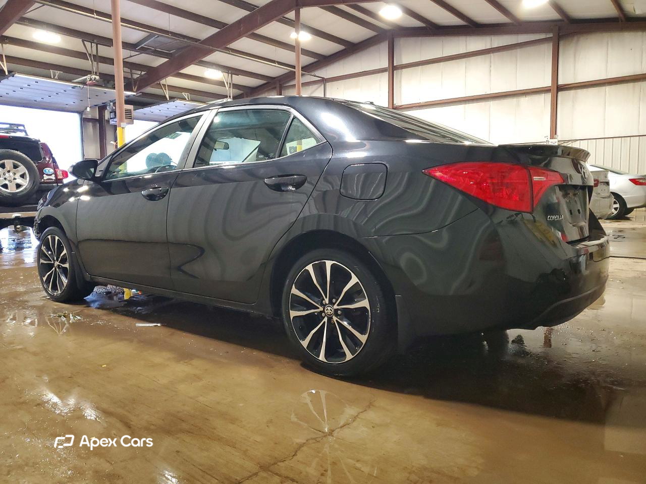 Toyota Corolla 2019
