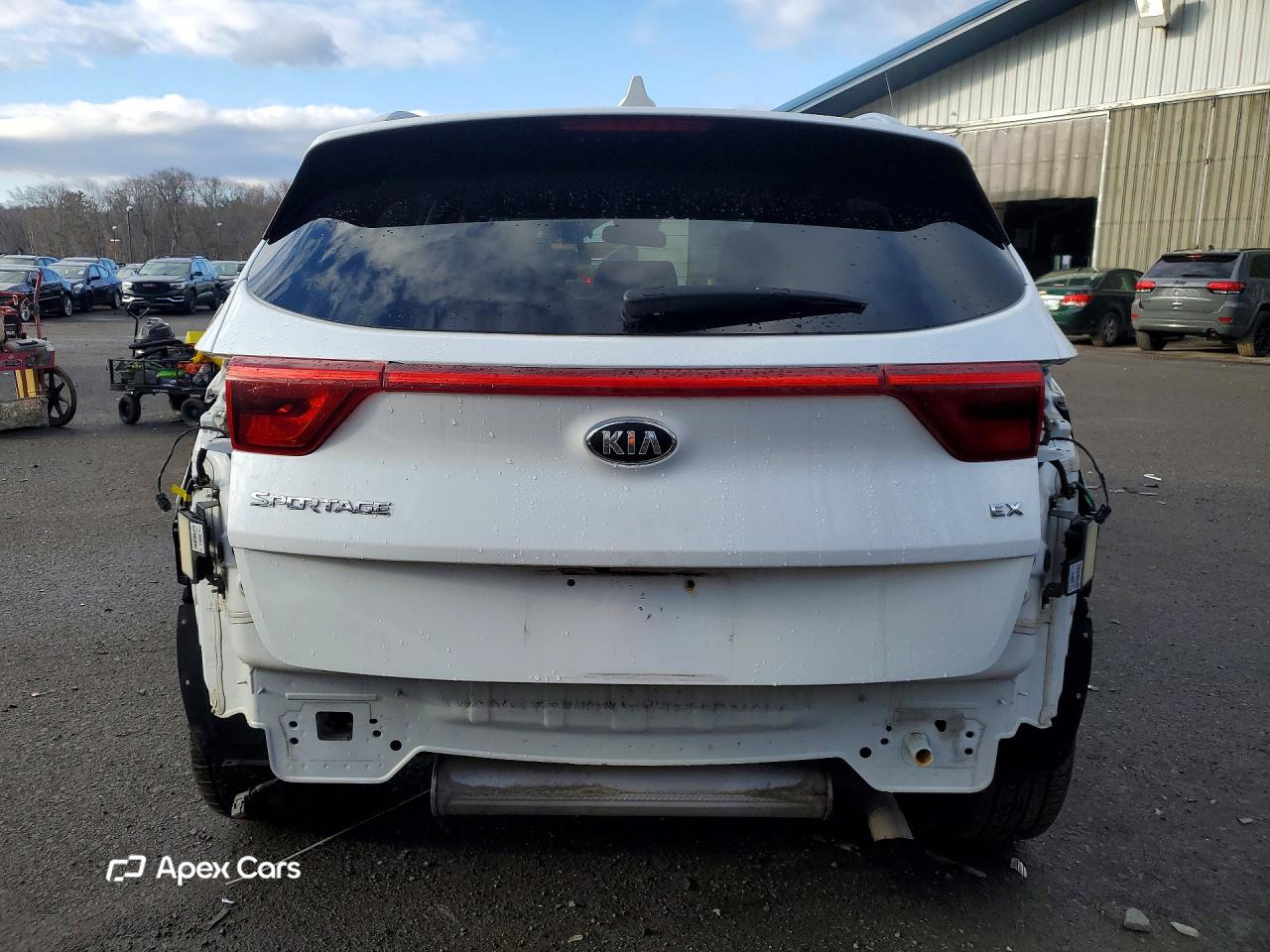 Kia Sportage 2018