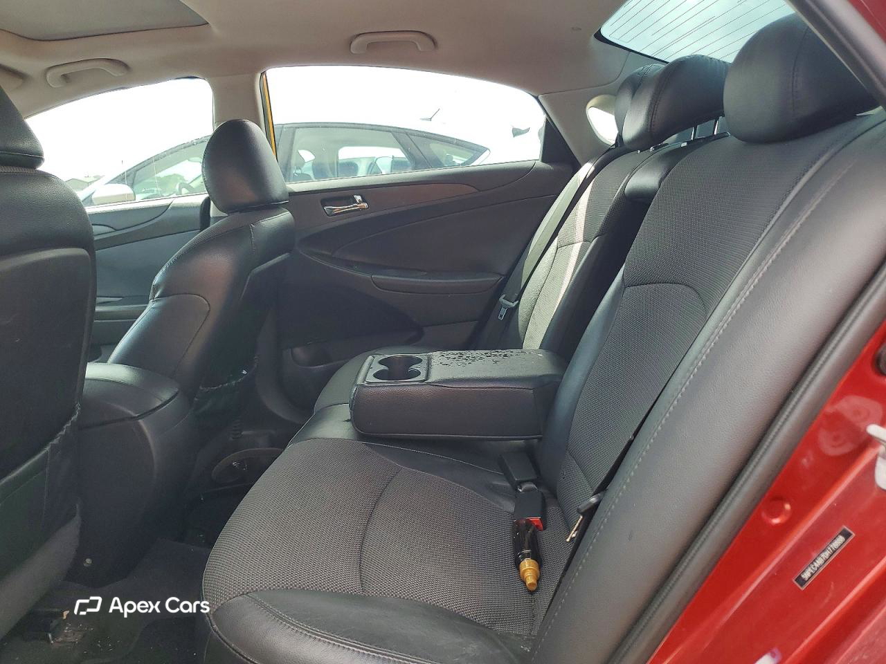 Hyundai Sonata 2013
