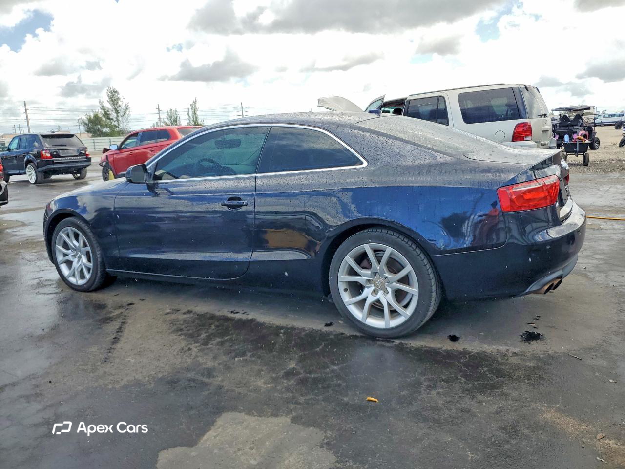 Audi A5 2010