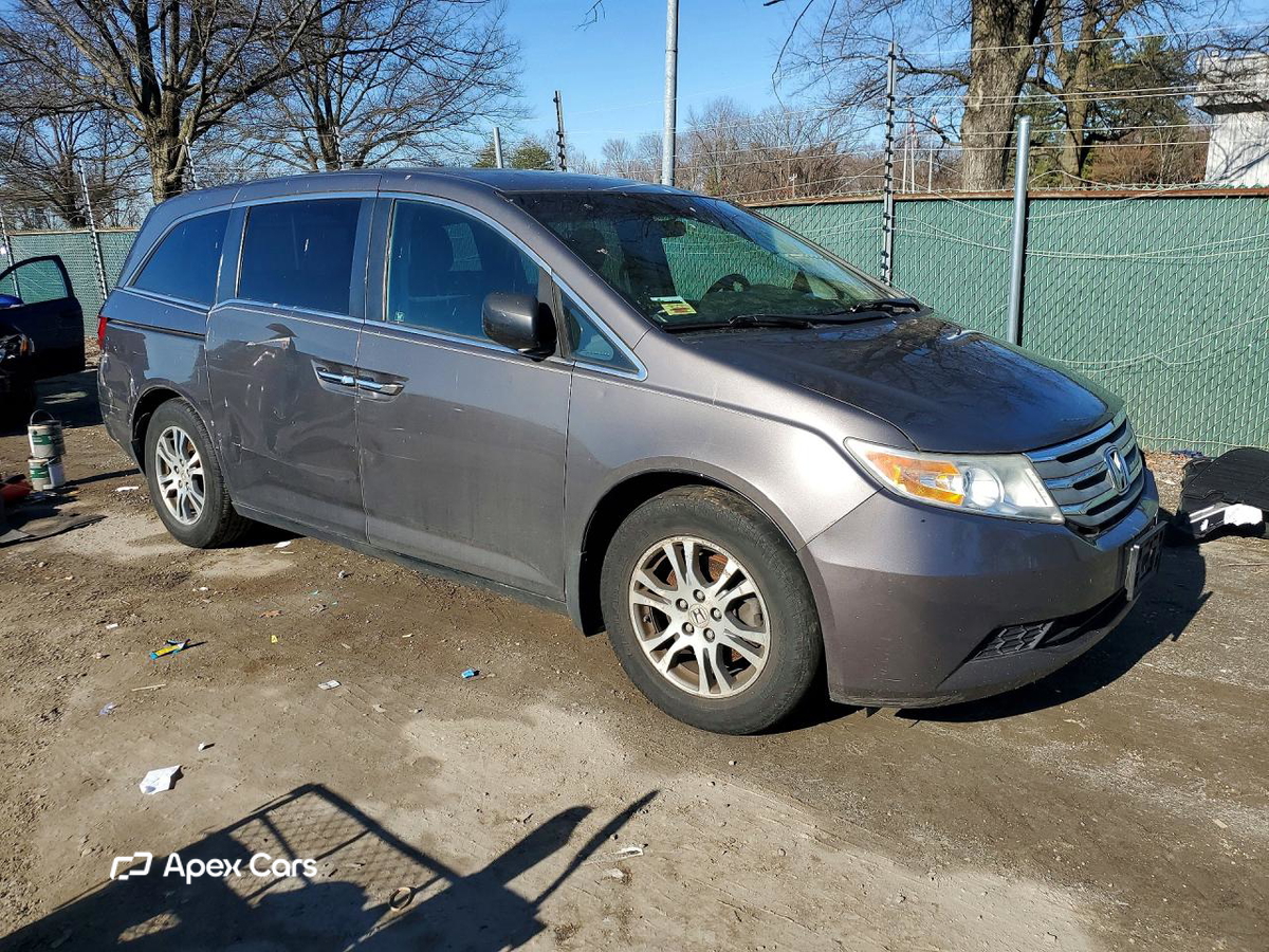 Honda Odyssey 2012