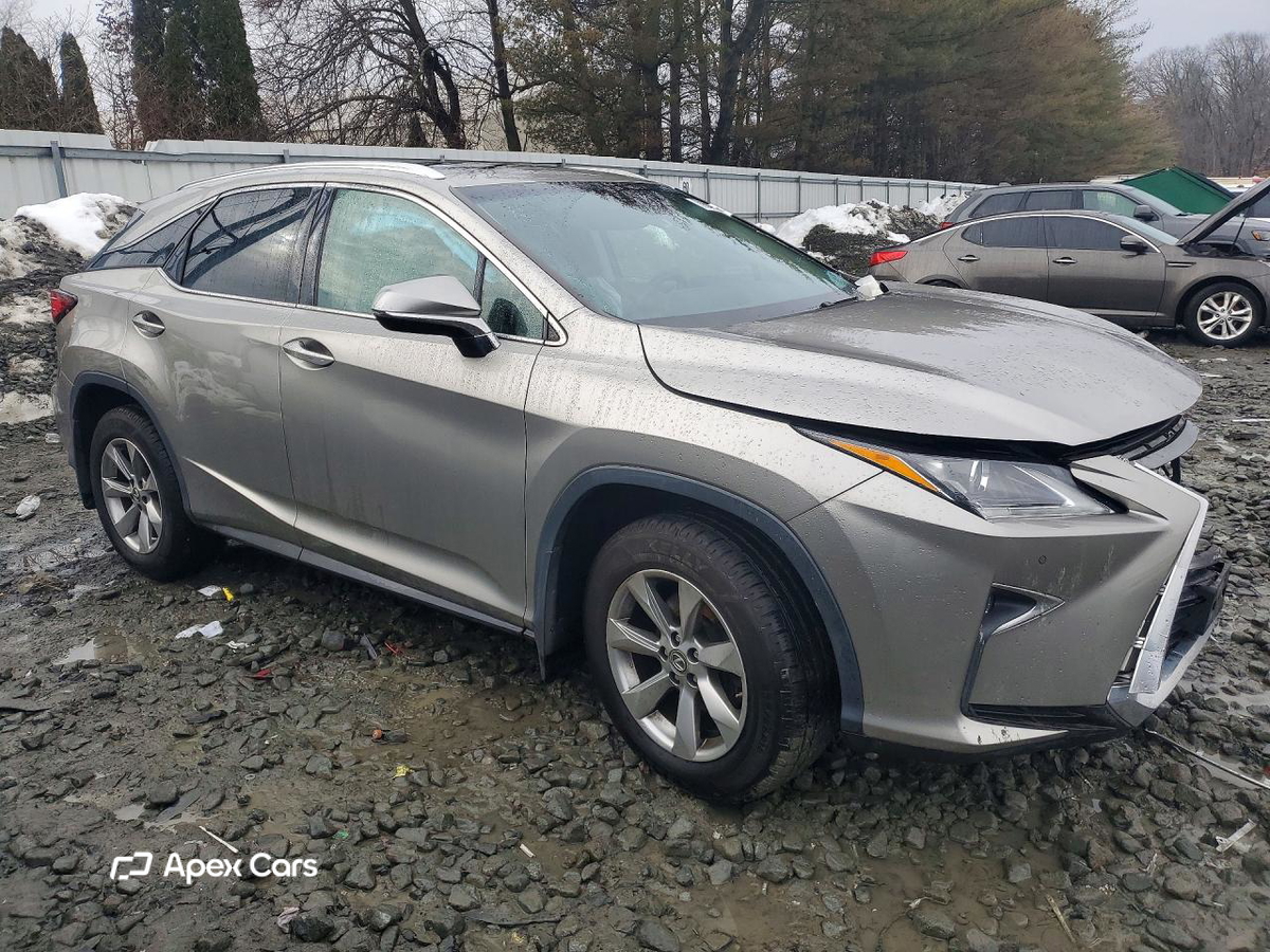 Lexus RX 2019