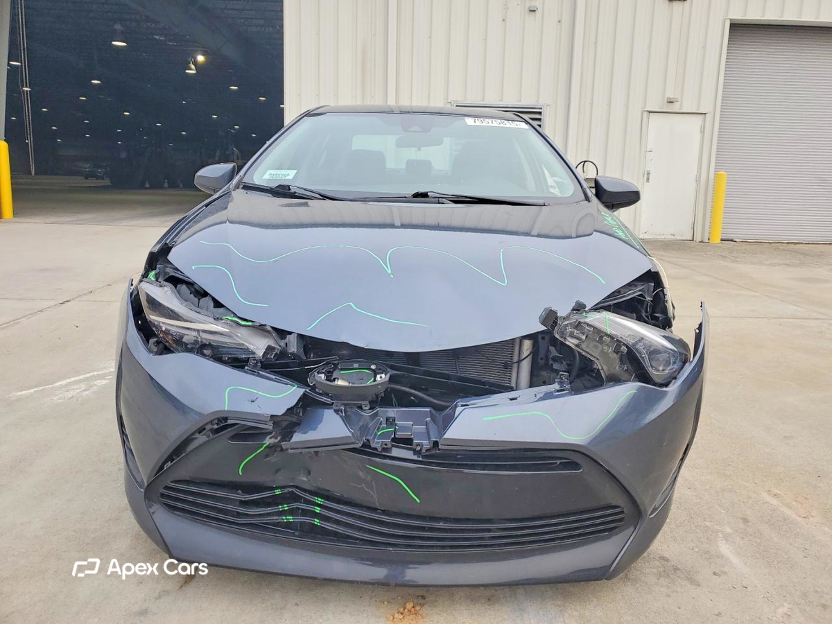 Toyota Corolla 2019