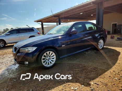 BMW Series 3 2009 - Image 1 of 12