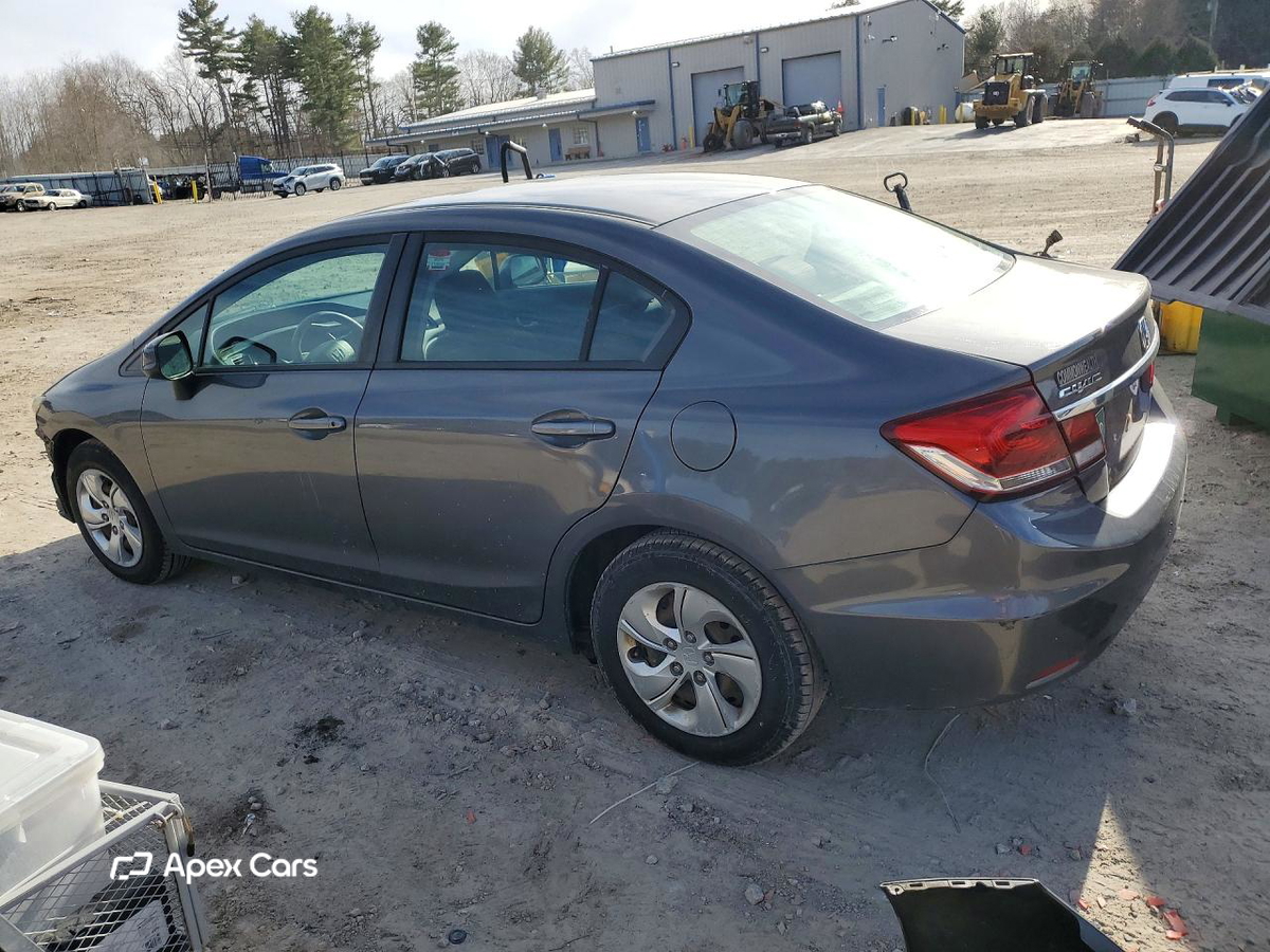 Honda Civic 2013
