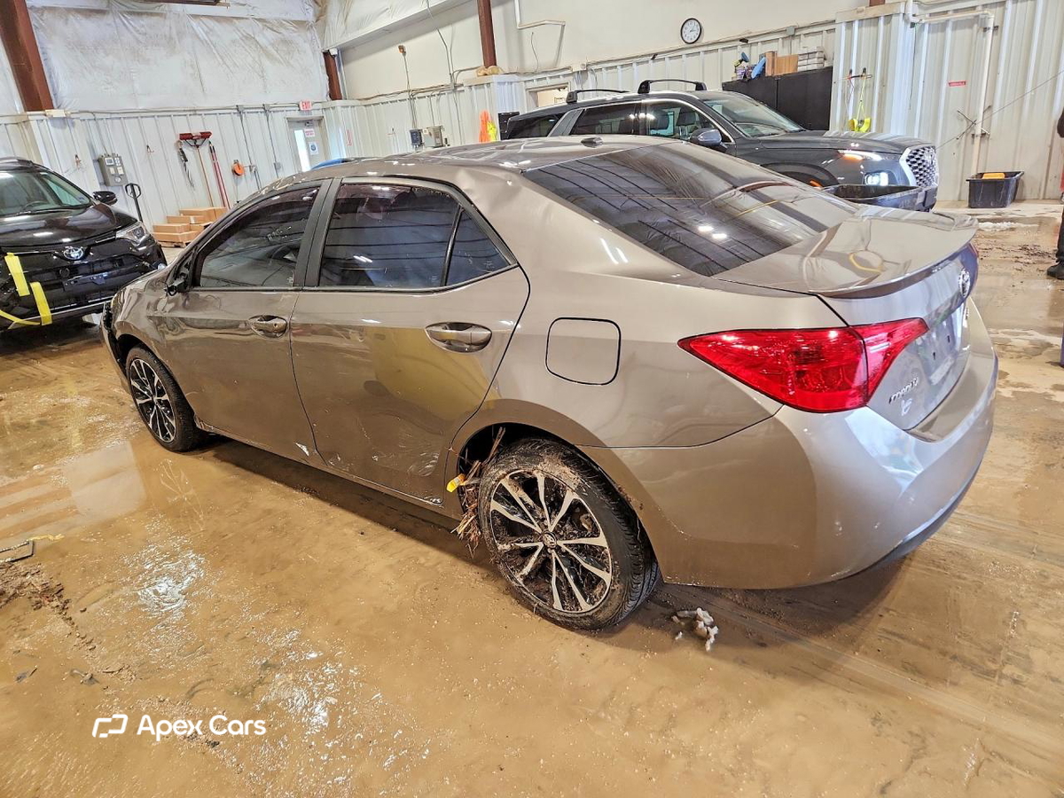 Toyota Corolla 2017