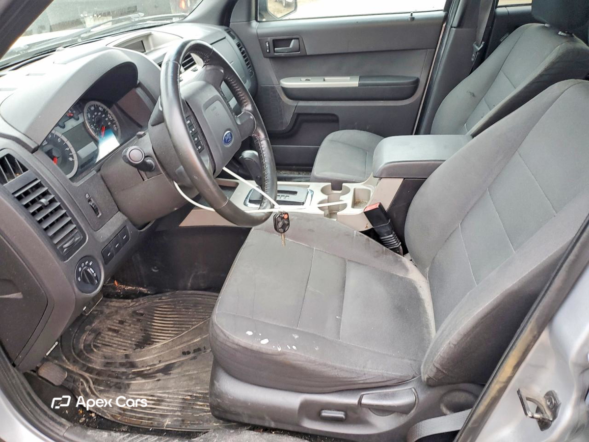 Ford Escape 2011