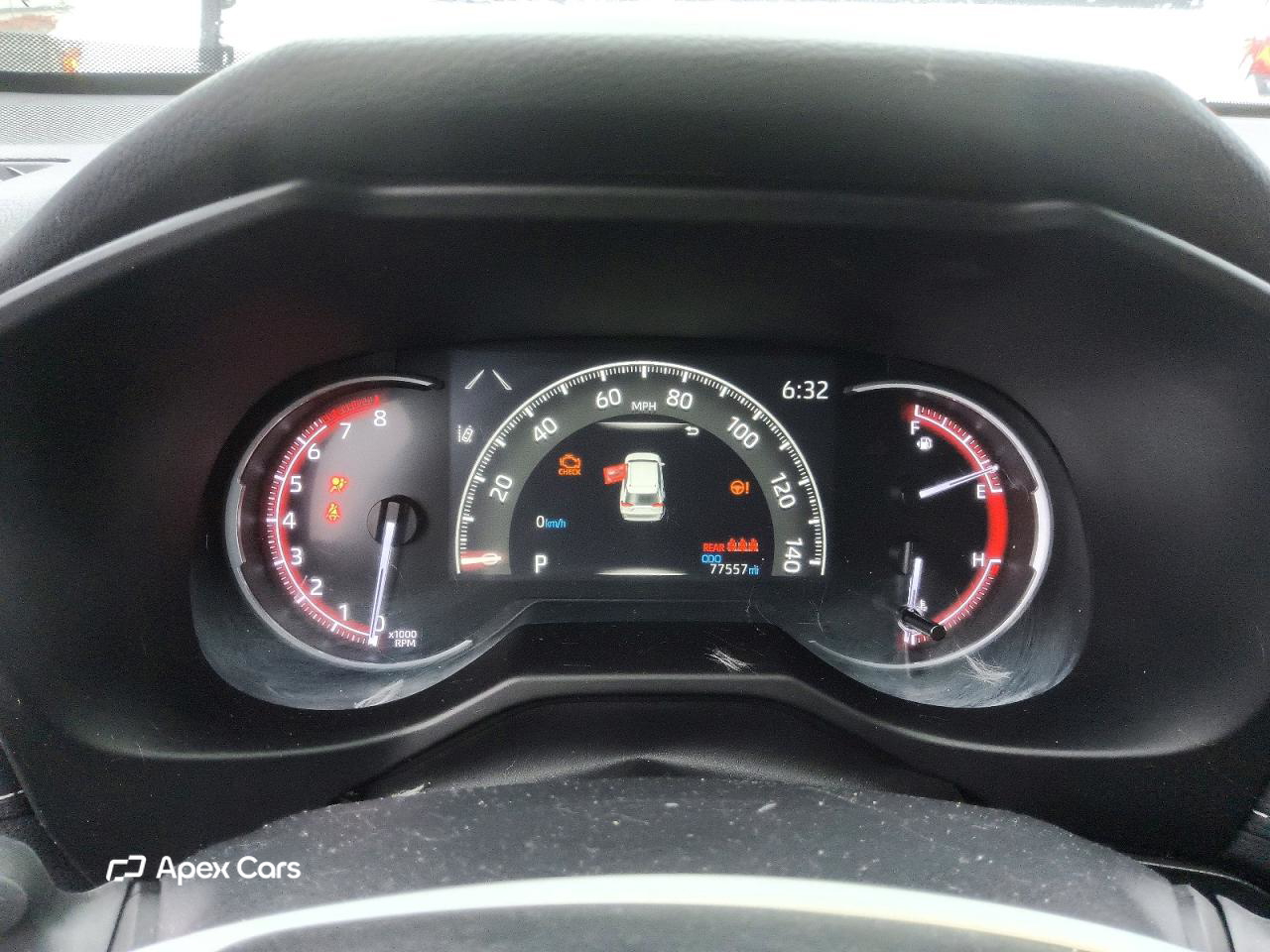 Toyota RAV 4 2024