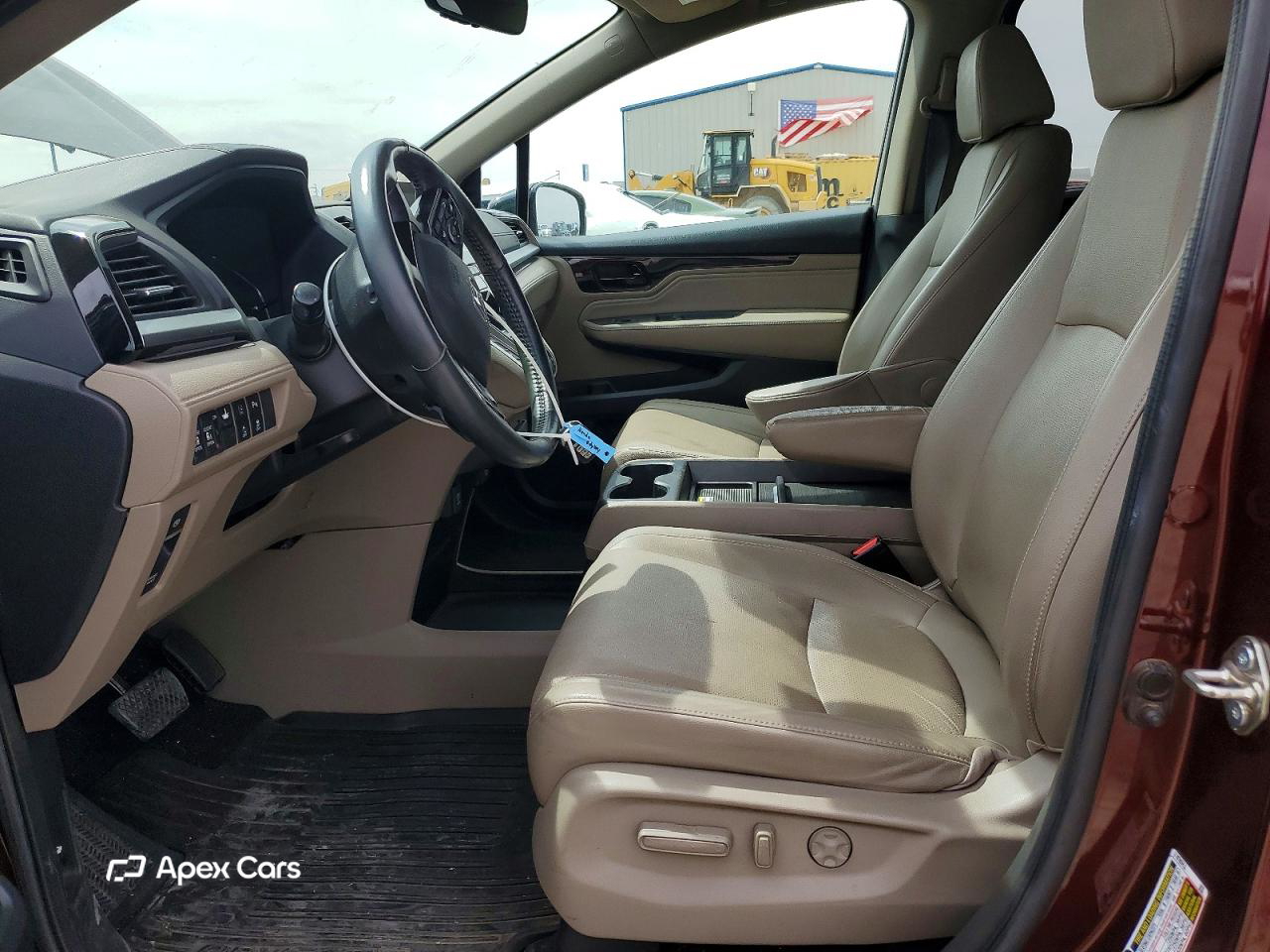 Honda Odyssey 2019