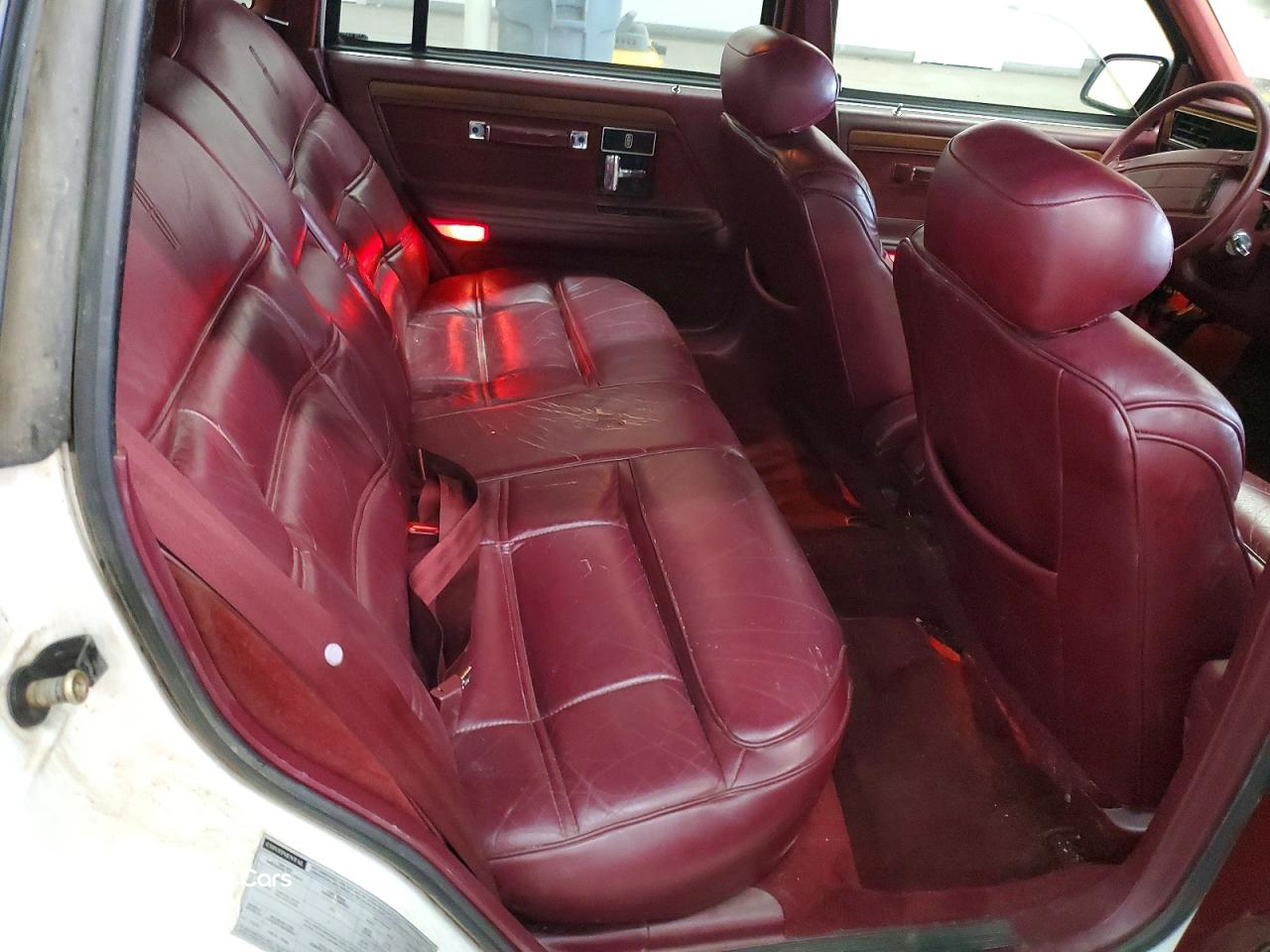 Lincoln Continental 1994