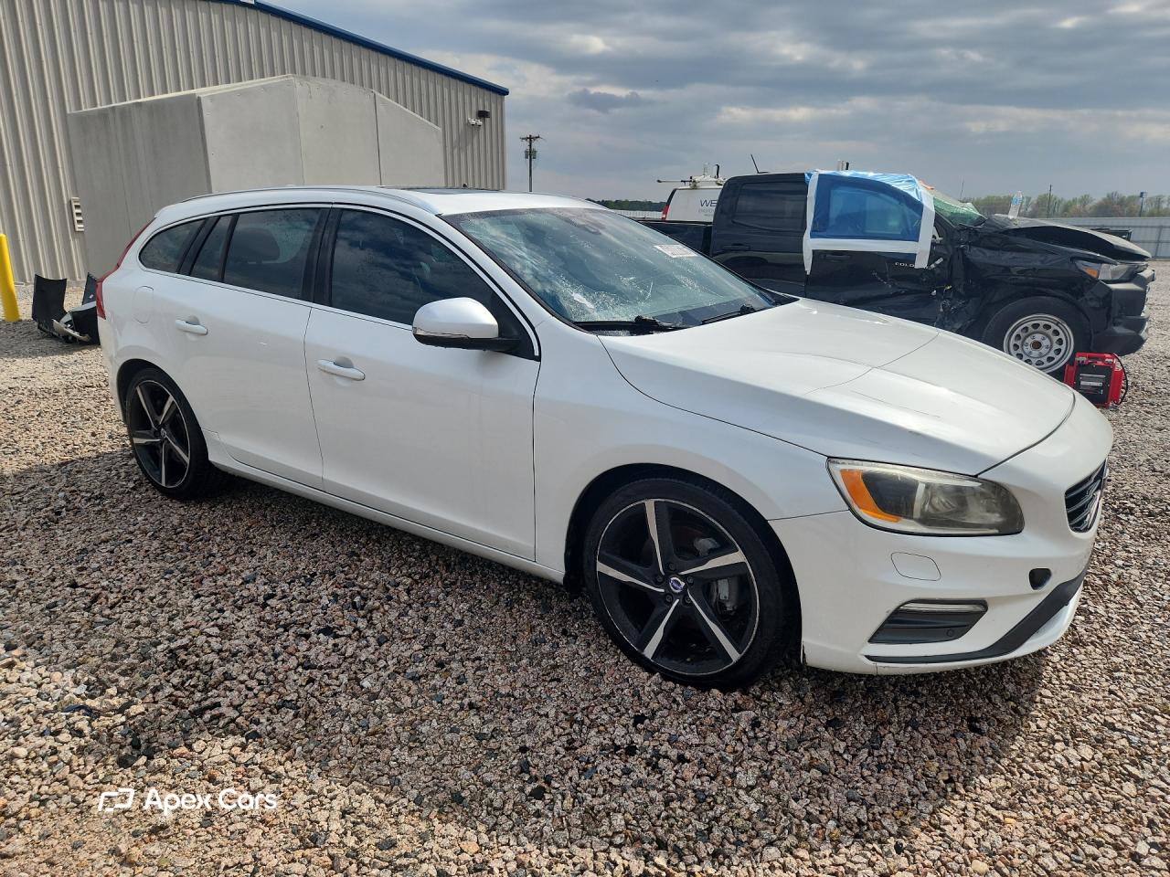Volvo V60 2016