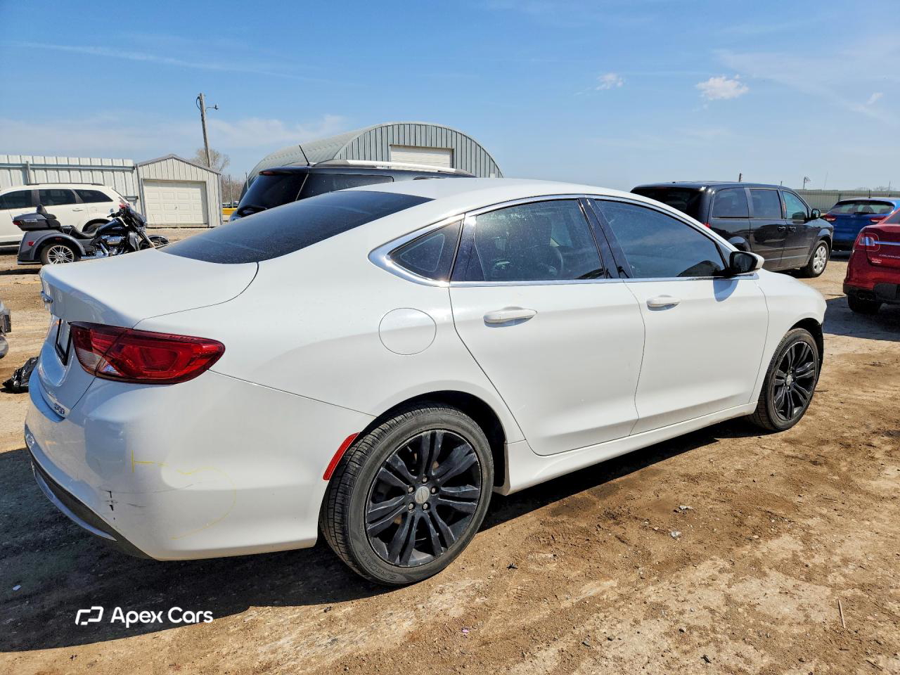 Chrysler 200 2015