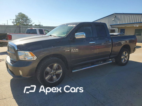 RAM 1500 2016 - Image 1 of 12