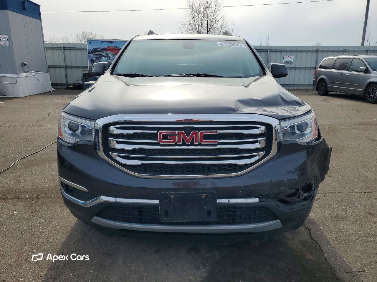 GMC Acadia 2018