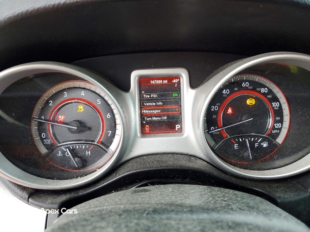 Dodge Journey 2012