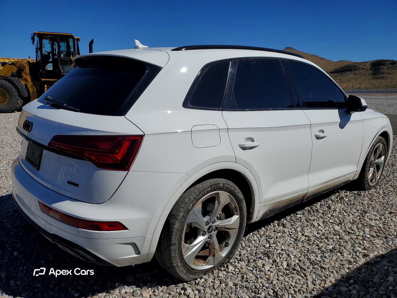 Audi Q5 2021