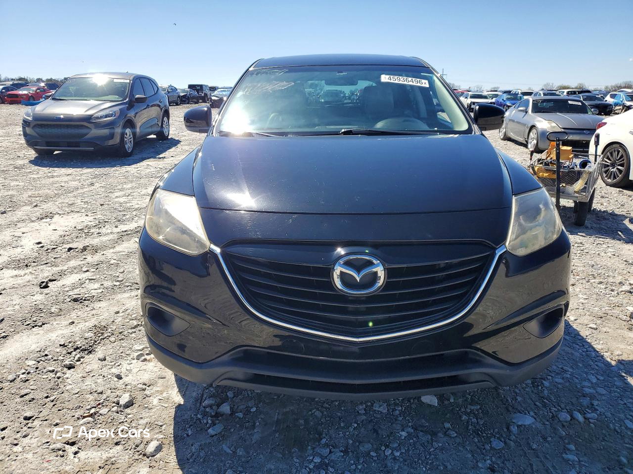 Mazda CX-9 2013