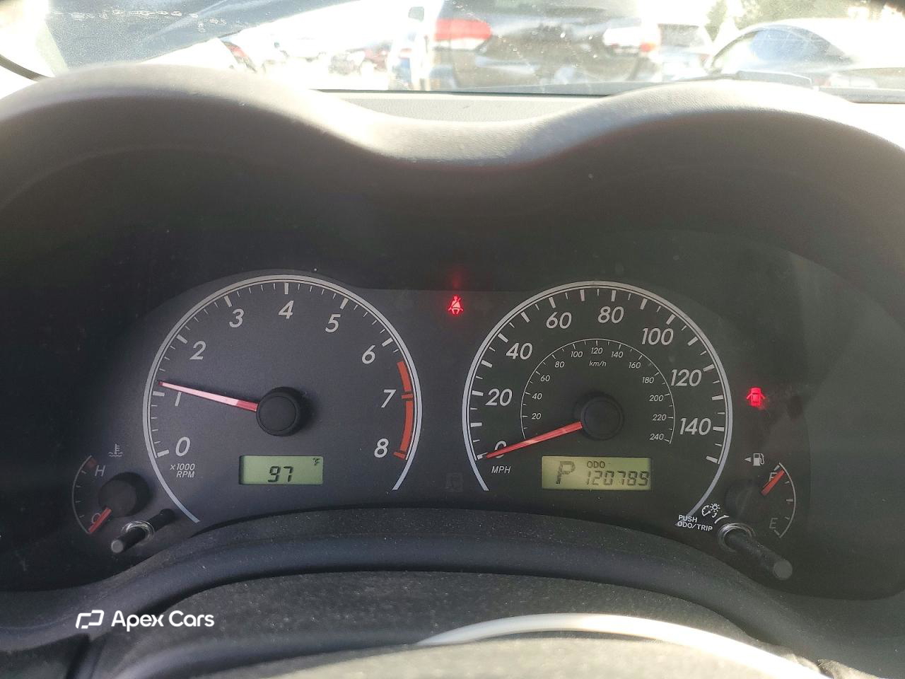 Toyota Corolla 2011