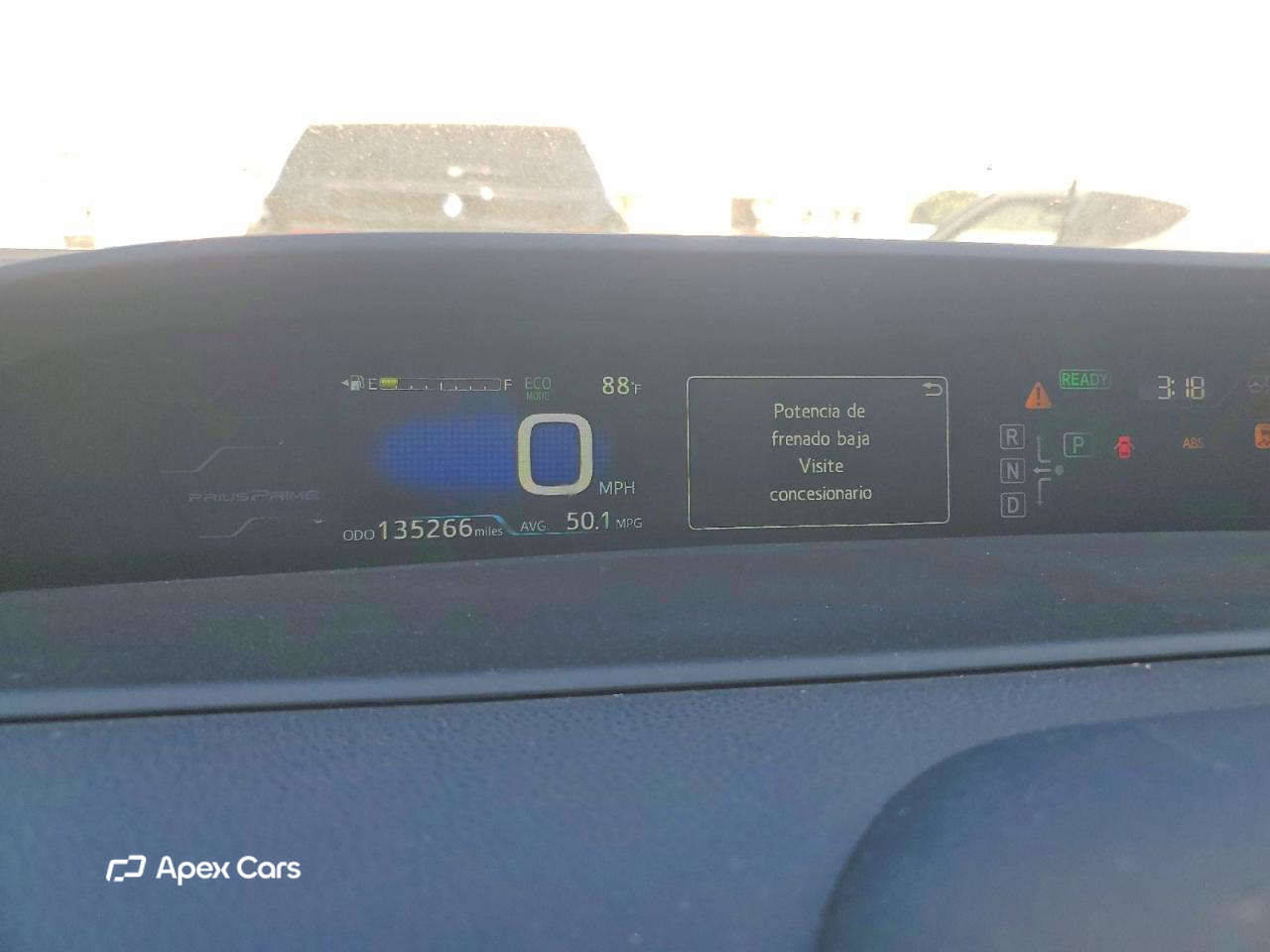 Toyota Prius 2017