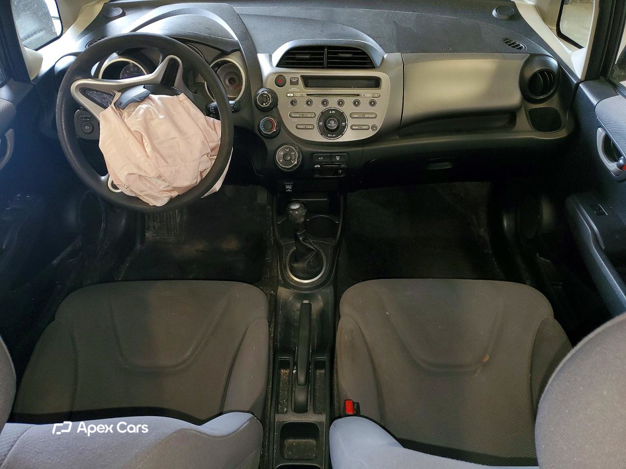Honda Fit 2013