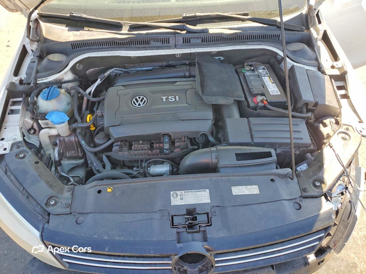 Volkswagen Jetta 2014